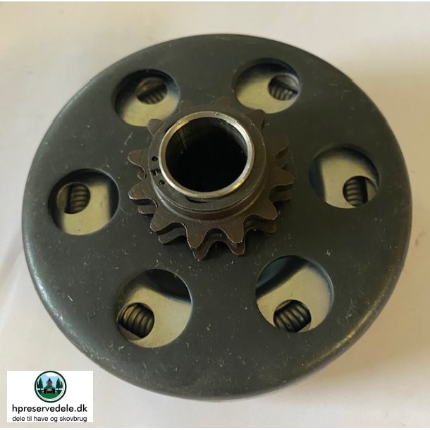 KOBLING 5/8" 12 TNDER