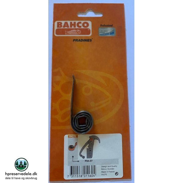 R427E FJEDER F. P34-27...