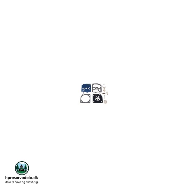 REP.ST ZAMA RB-43 BLA. FOR ECHO ORG. 12520033330 M. FL