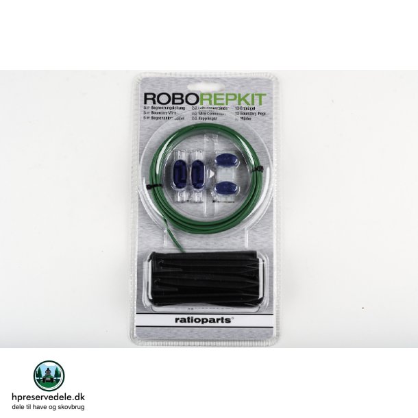 REP. ST TIL ROBOTKLIPPER F. GARDENA OG HUSQVARNA 10 M 2,7 MM 