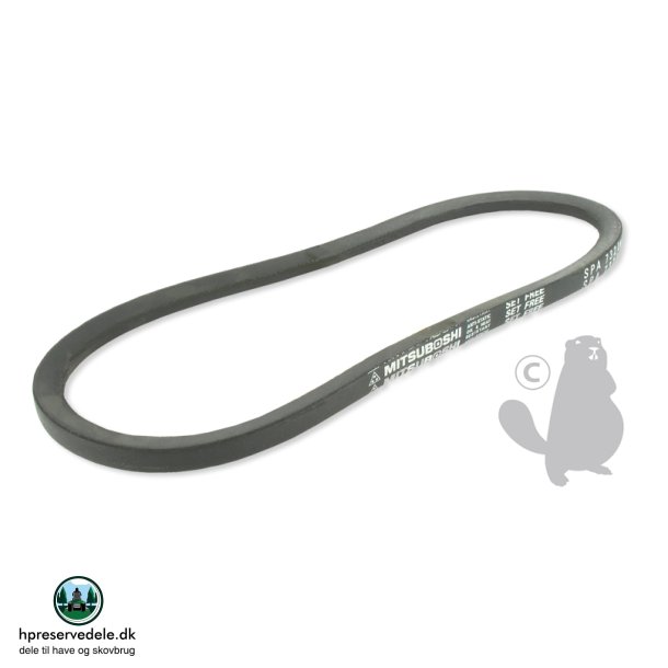 KILEREM MITSUBOSHI 13X10 MM L. UDV 1400MM