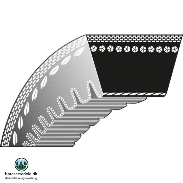 TANDREM STIGA 1134-9007-01+FL    UDV. 10 X 1526 MM