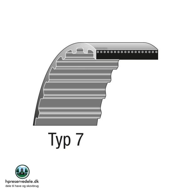 TANDREM  MTD  754-0246    HTD 1440-8M-20