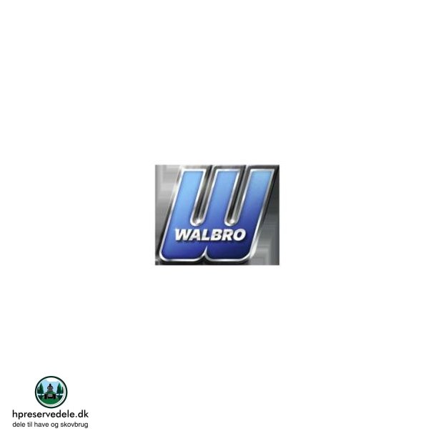  SERVICE MANUAL WALBRO