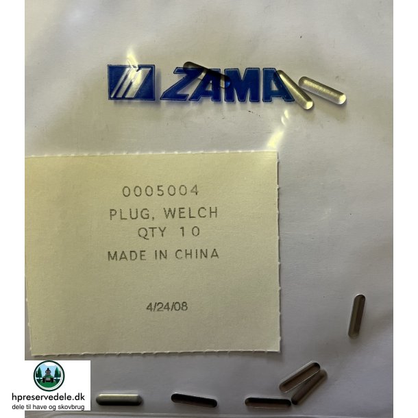 FILTER SI AFLANG ZAMA 0005004 10 STK