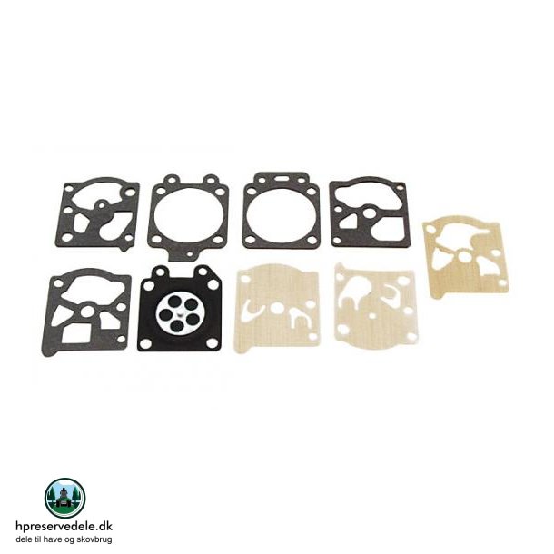 MEMBRAN-PAKN.S�T WALBRO. D10-WYM