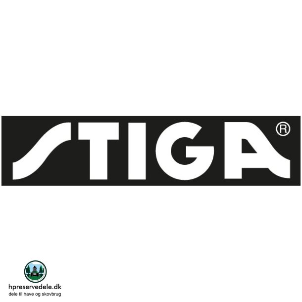 REMSKIVE STIGA ORG. 1139-1249-01 M. FL.  