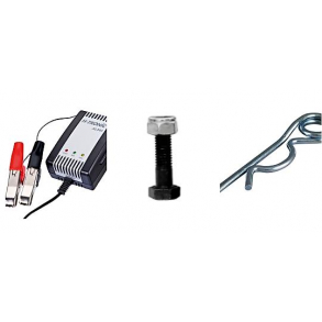 Div tilbehør. (Mange forskellige dele)